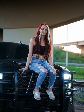 Full leaked Alissa jadee private onlyfans photo