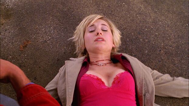 Allison Mack