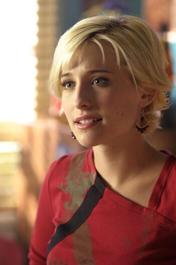 Allison Mack