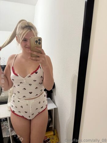Full leaked Ally private onlyfans photo