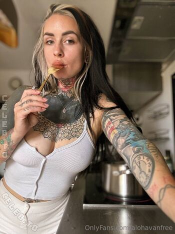 Full leaked Alohavan private onlyfans photo