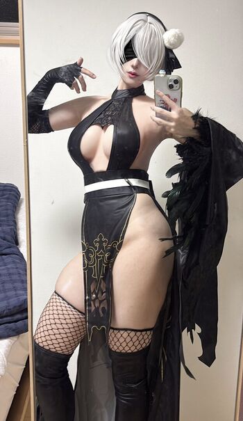 Full leaked Altius cos page private onlyfans photo