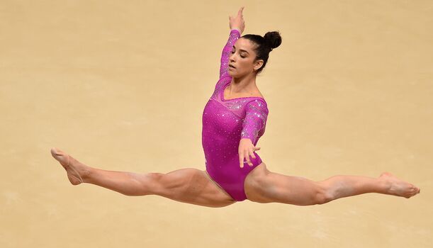 Aly Raisman