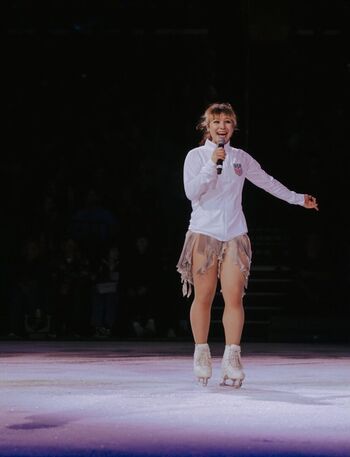 Full leaked Alysa liu page private onlyfans photo