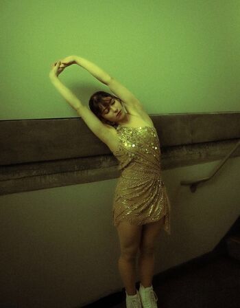 Full leaked Alysa liu private onlyfans photo