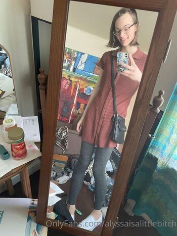 Full leaked Alyssa fargo private onlyfans photo