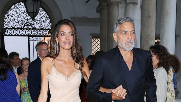 Amal Clooney