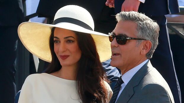 Amal Clooney