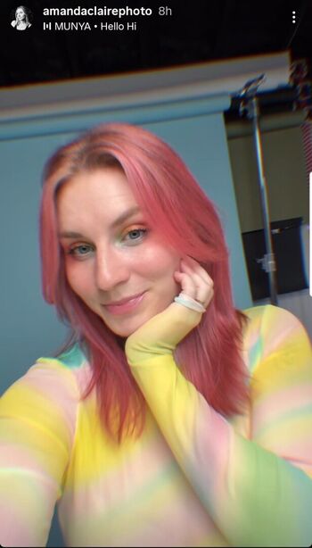 Full leaked Amanda gooden private onlyfans photo