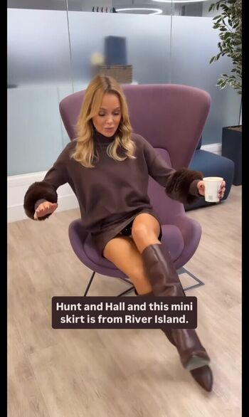 Amanda Holden