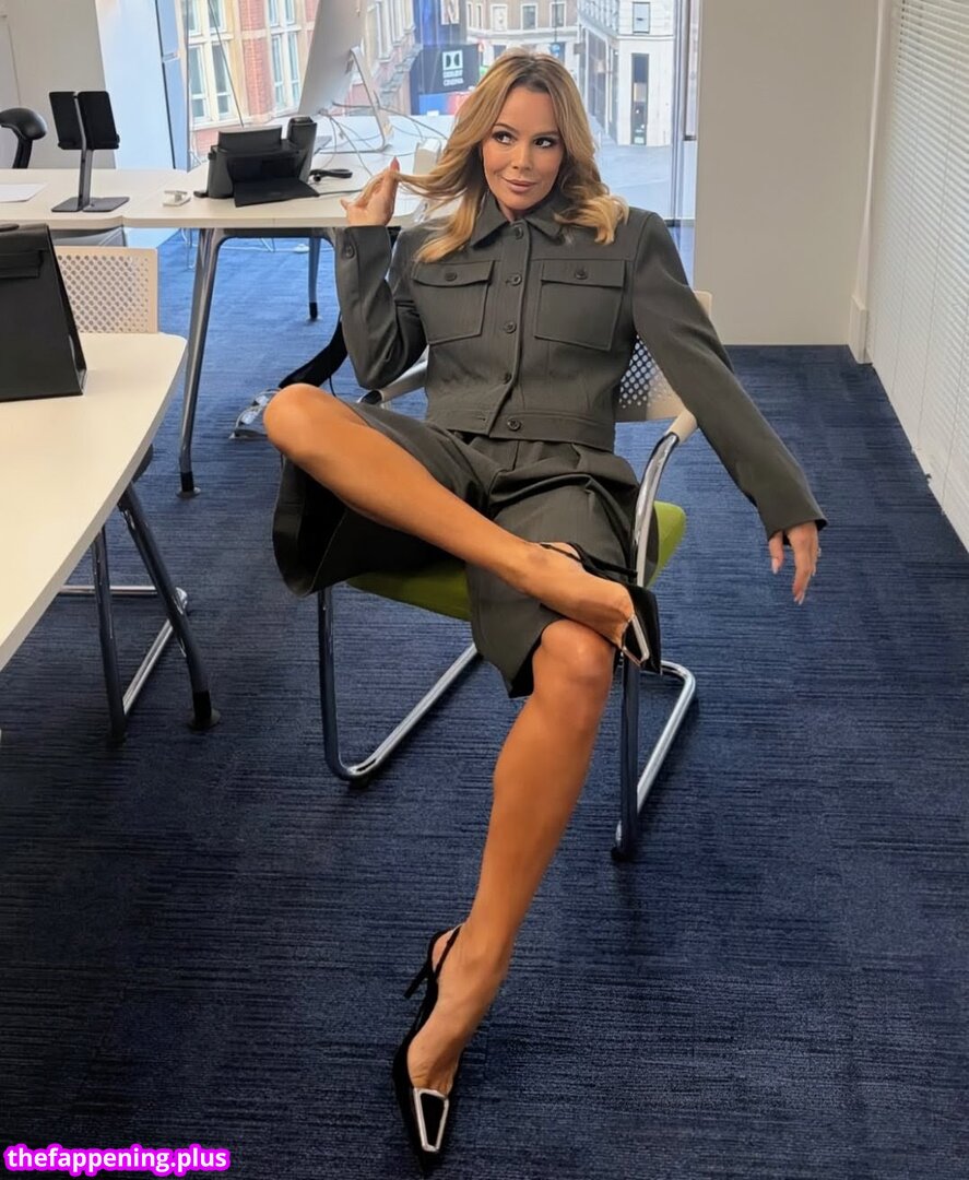 Amanda Holden