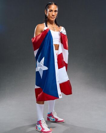 Amanda Serrano