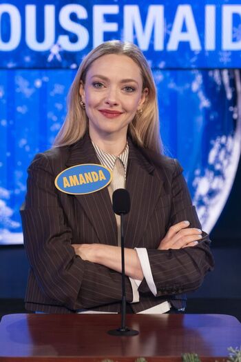 Amanda Seyfried