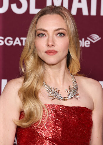 Amanda Seyfried