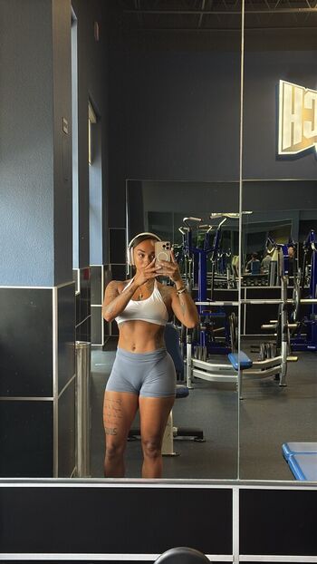 Full leaked Amaya barnes private onlyfans photo