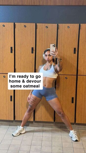 Full leaked Amaya barnes private onlyfans photo