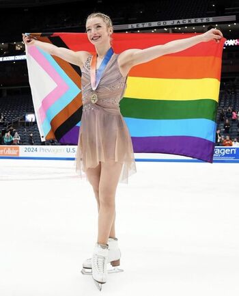 Full leaked Amber glenn page private onlyfans photo