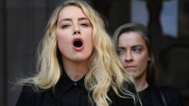 Full leaked Amber heard private onlyfans photo