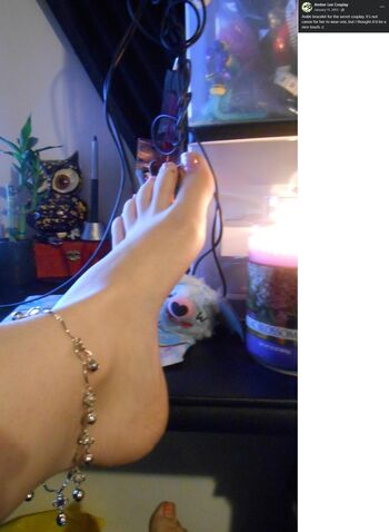 Full leaked Amber lee connors private onlyfans photo