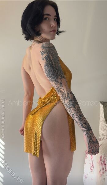 Full leaked Amberthevalkyrie page private onlyfans photo