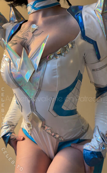 Full leaked Amberthevalkyrie page private onlyfans photo