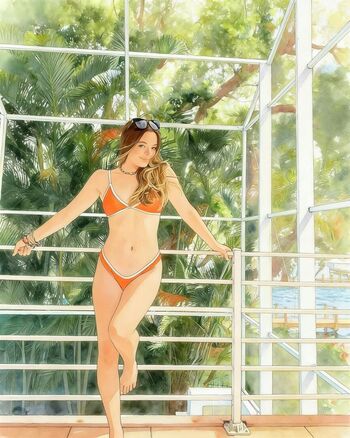 Full leaked Amelia wray page private onlyfans photo