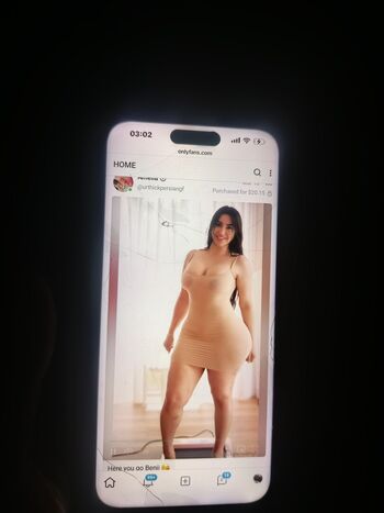 Full leaked Ameliasocurvy private onlyfans photo