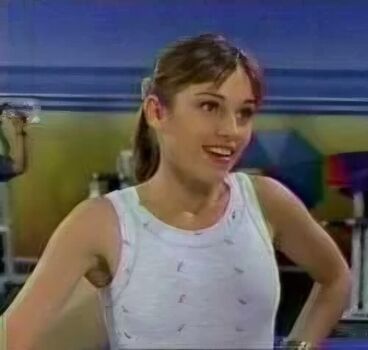 Amy Jo Johnson