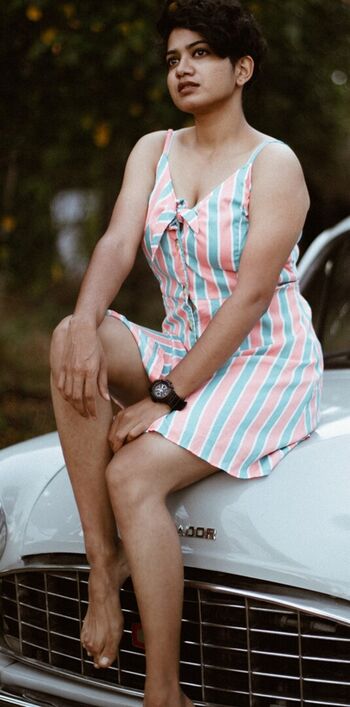 Full leaked Anarkali marikar page private onlyfans photo