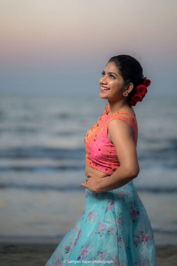 Full leaked Anarkali marikar private onlyfans photo