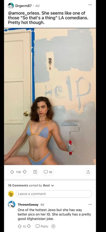 Full leaked Andrea more private onlyfans photo