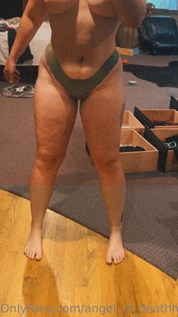 Full leaked Angel of deathhx page private onlyfans photo