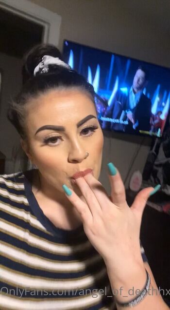 Full leaked Angel of deathhx private onlyfans photo