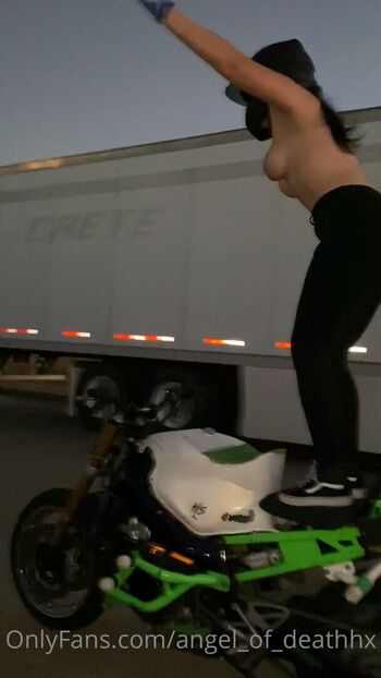 Full leaked Angel of deathhx private onlyfans photo