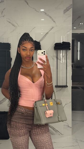 Full leaked Angel reese private onlyfans photo