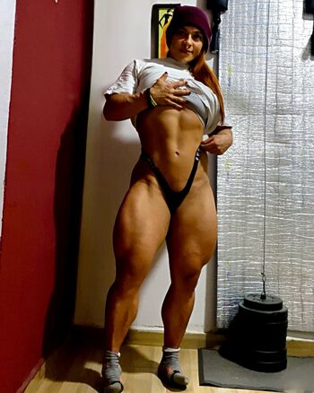 Angela Bodybuilder