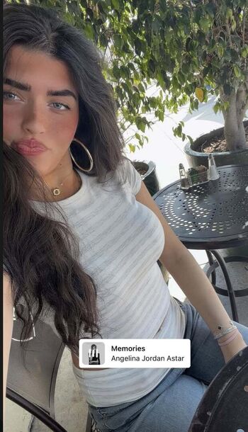 Full leaked Angelina jordan private onlyfans photo