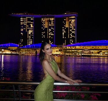 Angelina Skye Walker