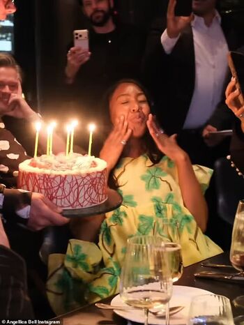 Full leaked Angellica bell private onlyfans photo