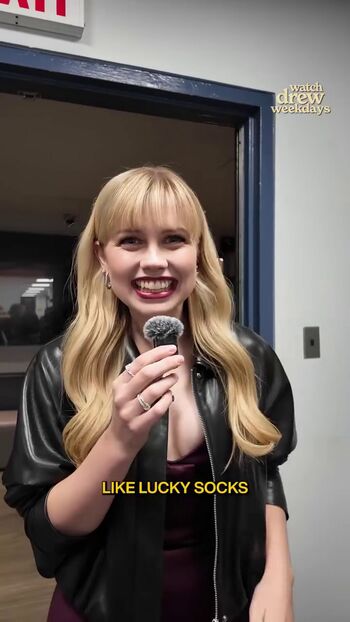 Full leaked Angourie rice private onlyfans photo