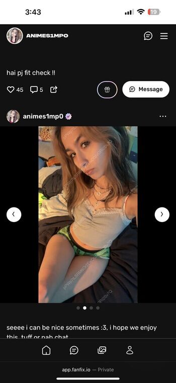 Full leaked Anime smp private onlyfans photo