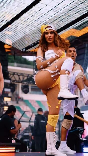 Full leaked Anitta  page private onlyfans photo