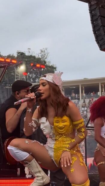 Full leaked Anitta  page private onlyfans photo