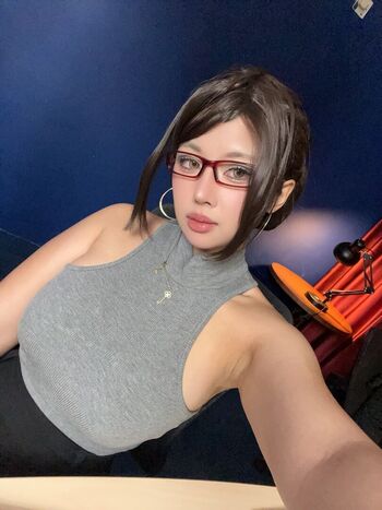 Full leaked Anizu chie page private onlyfans photo