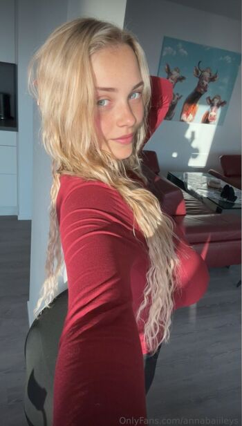 Full leaked Anna baileys private onlyfans photo