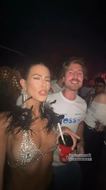 Full leaked Antonia morais private onlyfans photo