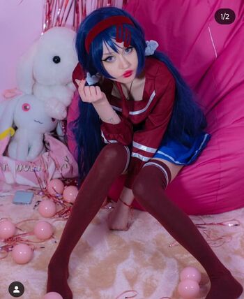 Full leaked Anzujaamu page private onlyfans photo