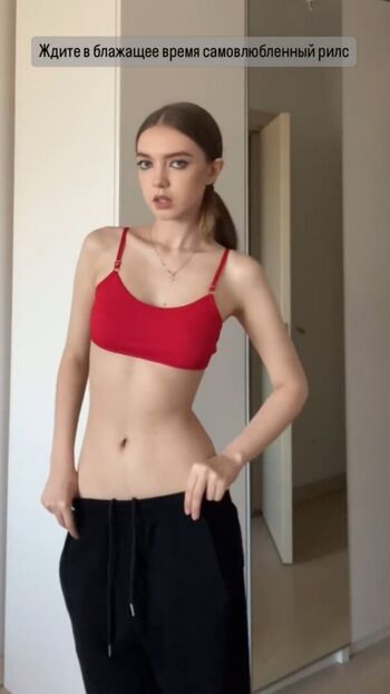 Full leaked Aprilmoon private onlyfans photo