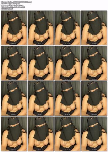 Arab Camgirl