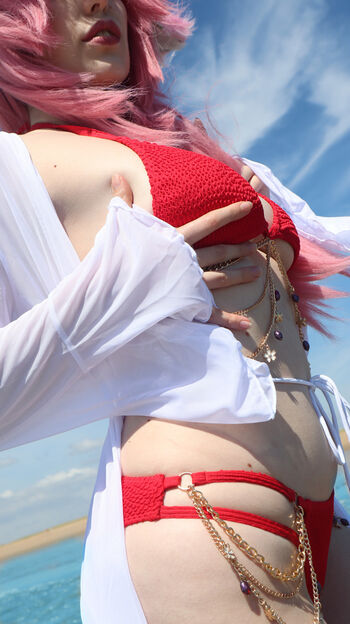 Full leaked Arakamelia private onlyfans photo